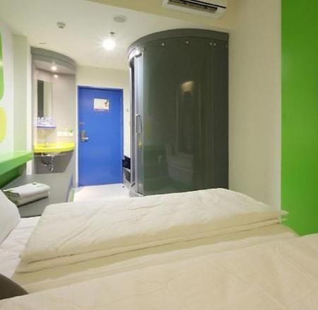 Pop! Hotel Tebet ג'קרטה חדר תמונה