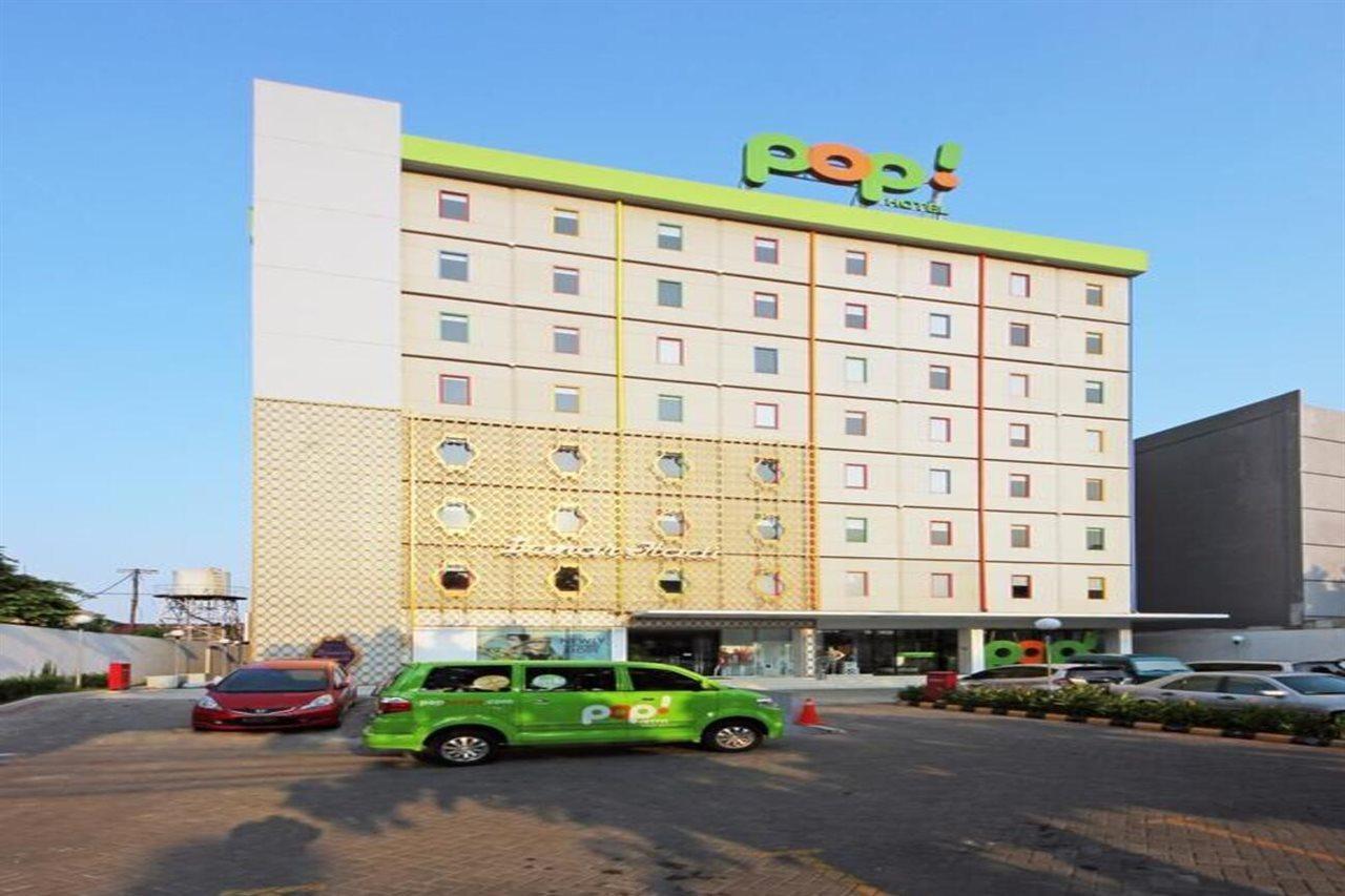 Pop! Hotel Tebet ג'קרטה מראה חיצוני תמונה