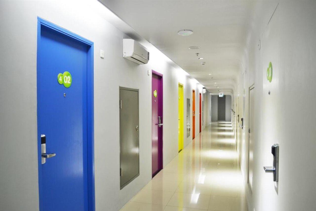 Pop! Hotel Tebet ג'קרטה מראה חיצוני תמונה