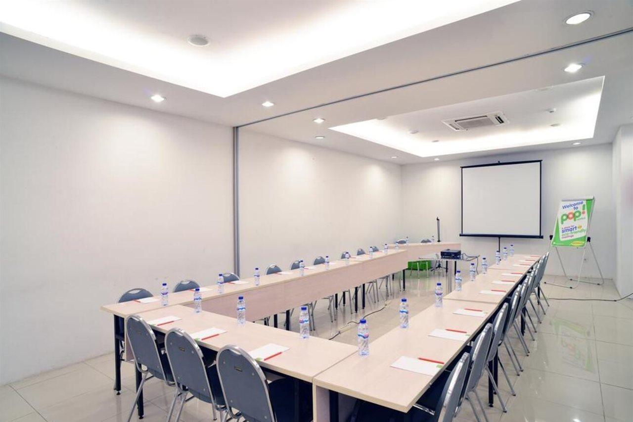 Pop! Hotel Tebet ג'קרטה מראה חיצוני תמונה