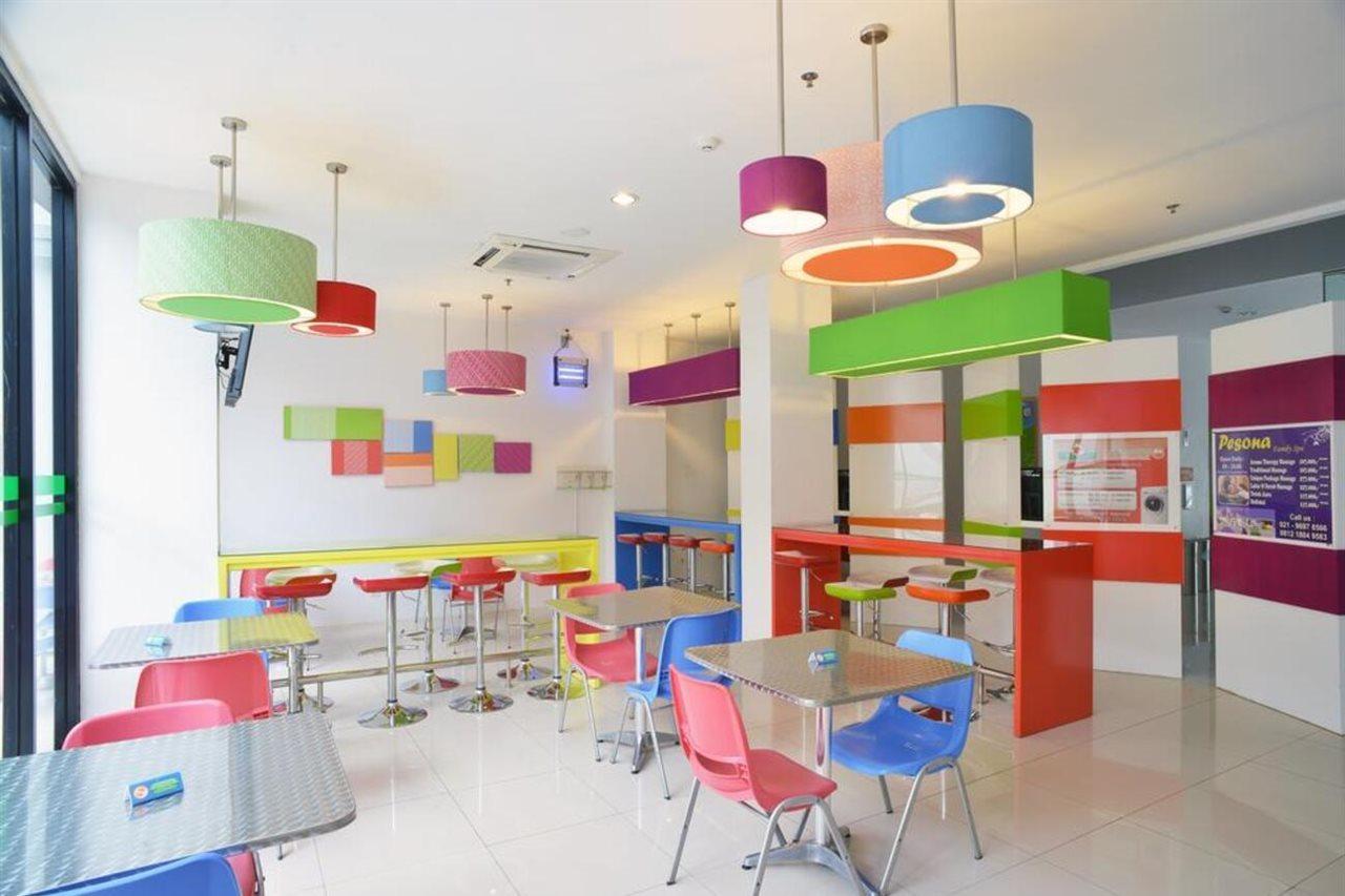 Pop! Hotel Tebet ג'קרטה מראה חיצוני תמונה