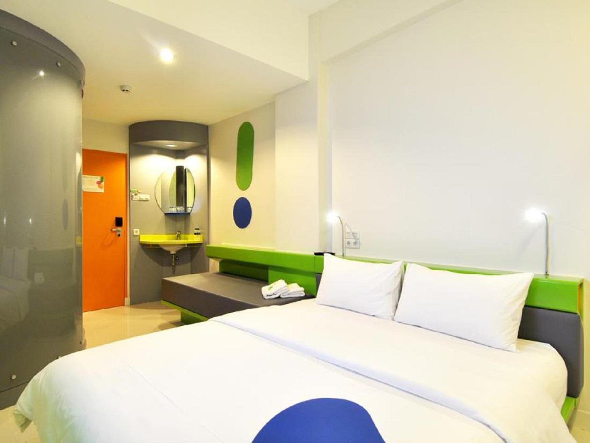 Pop! Hotel Tebet ג'קרטה מראה חיצוני תמונה