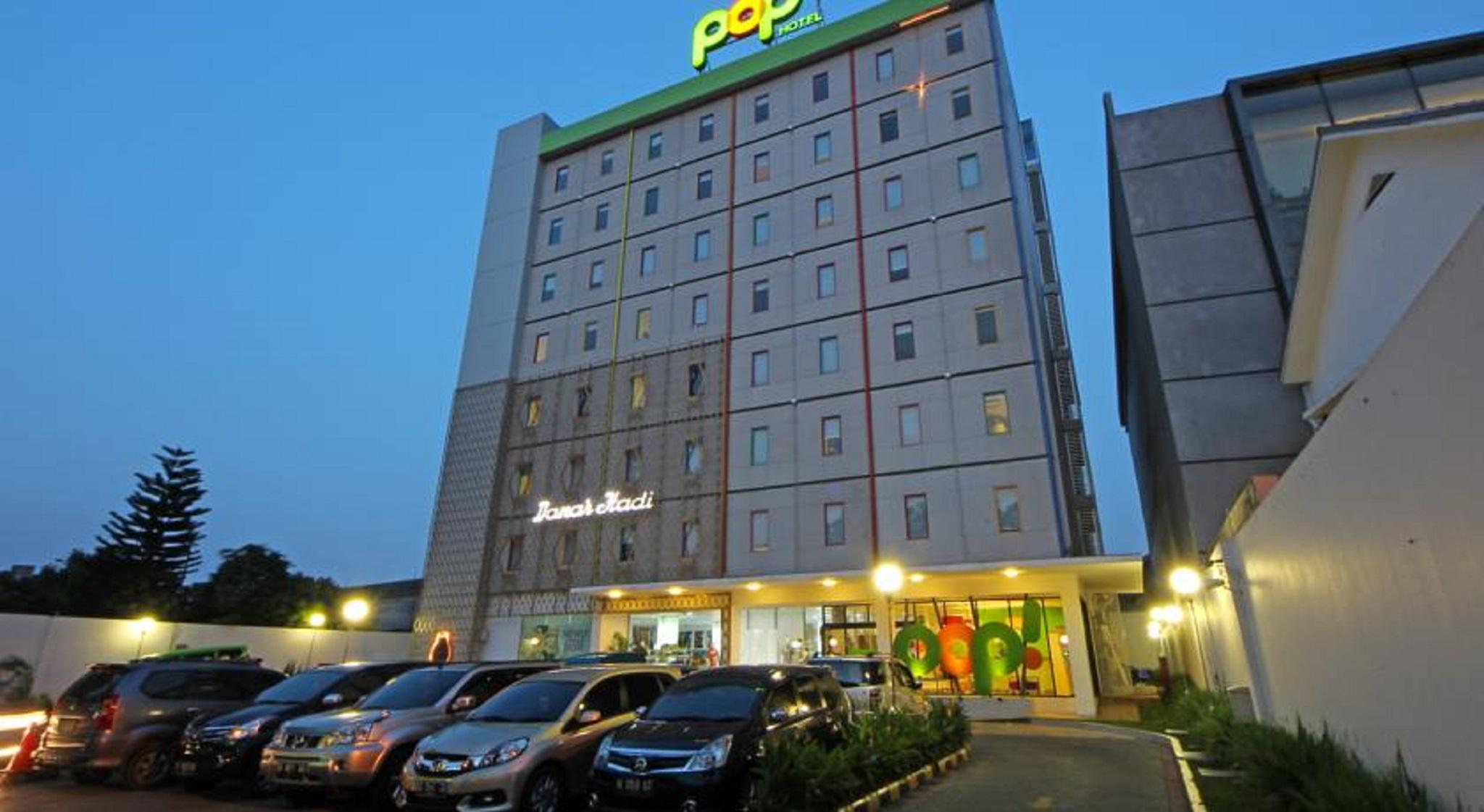 Pop! Hotel Tebet ג'קרטה מראה חיצוני תמונה