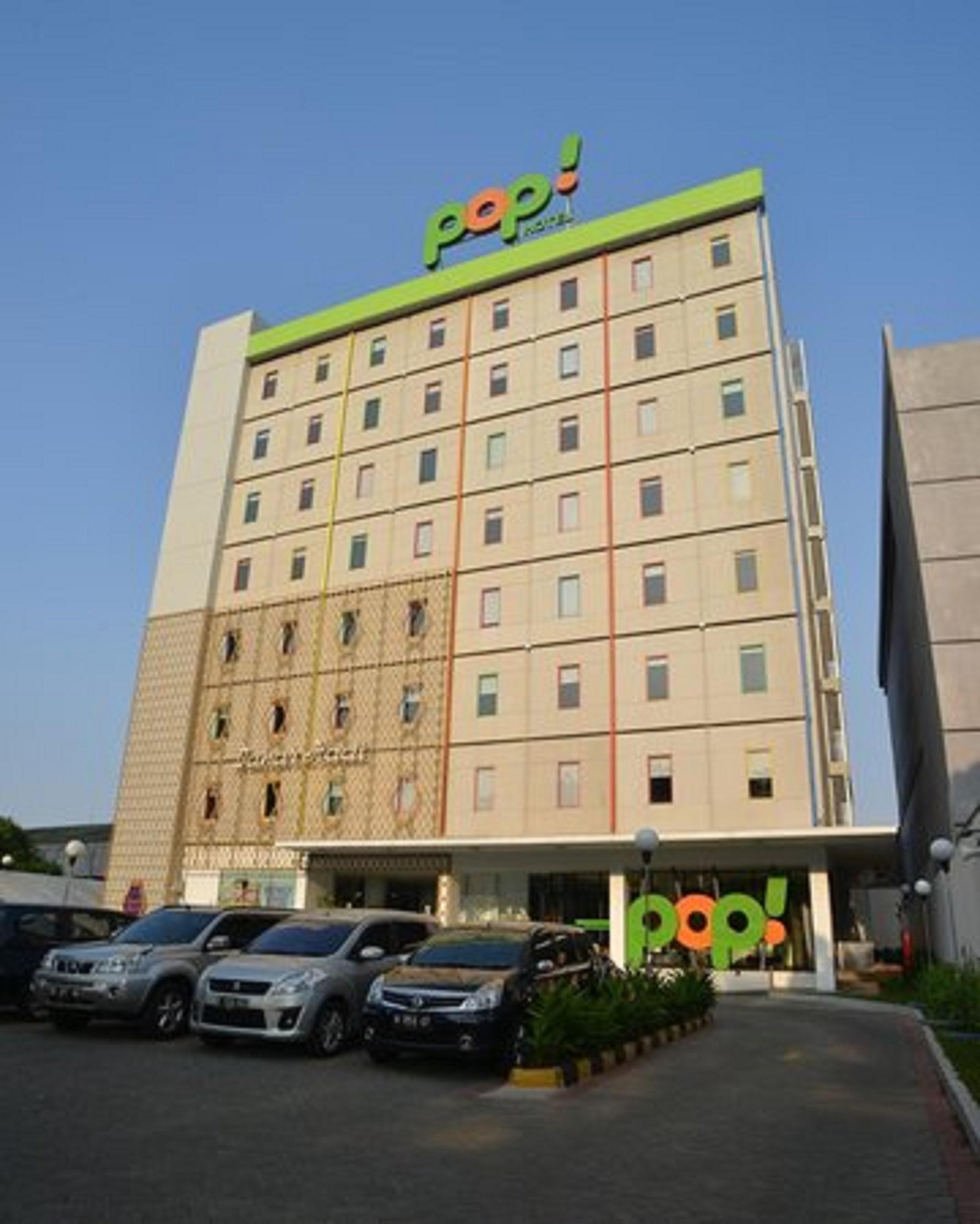 Pop! Hotel Tebet ג'קרטה מראה חיצוני תמונה