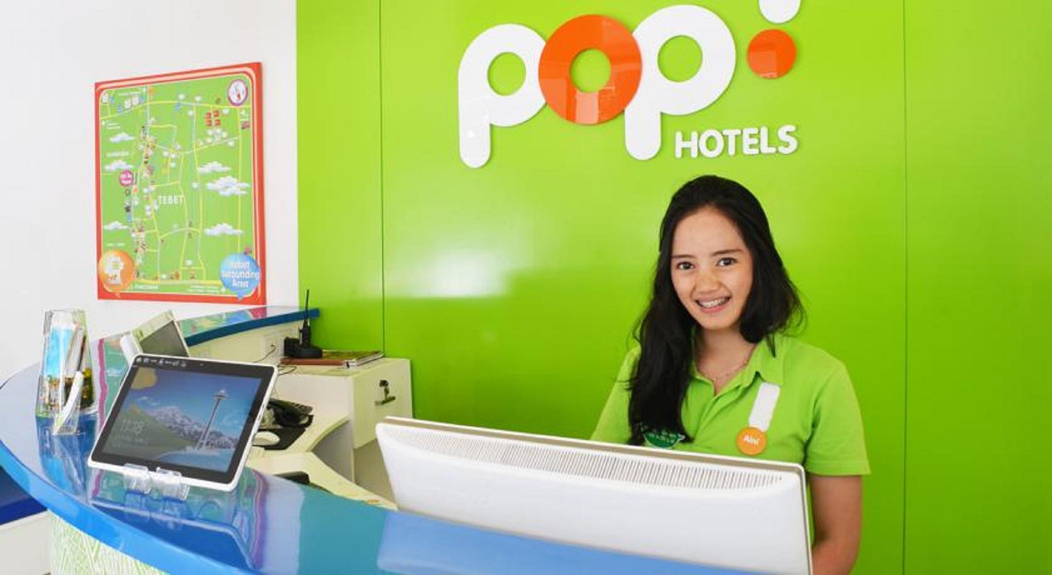 Pop! Hotel Tebet ג'קרטה מראה חיצוני תמונה
