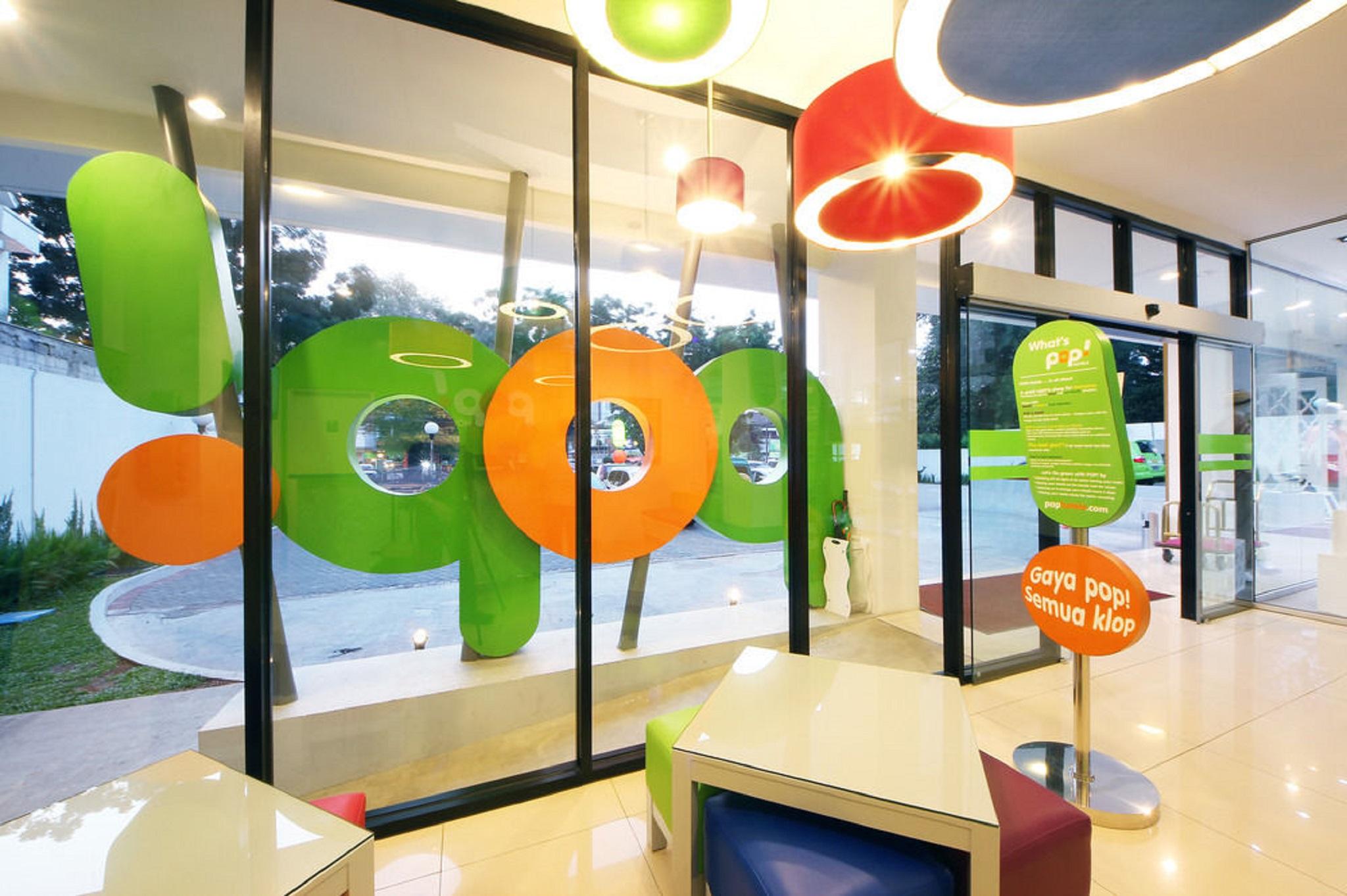 Pop! Hotel Tebet ג'קרטה מראה חיצוני תמונה