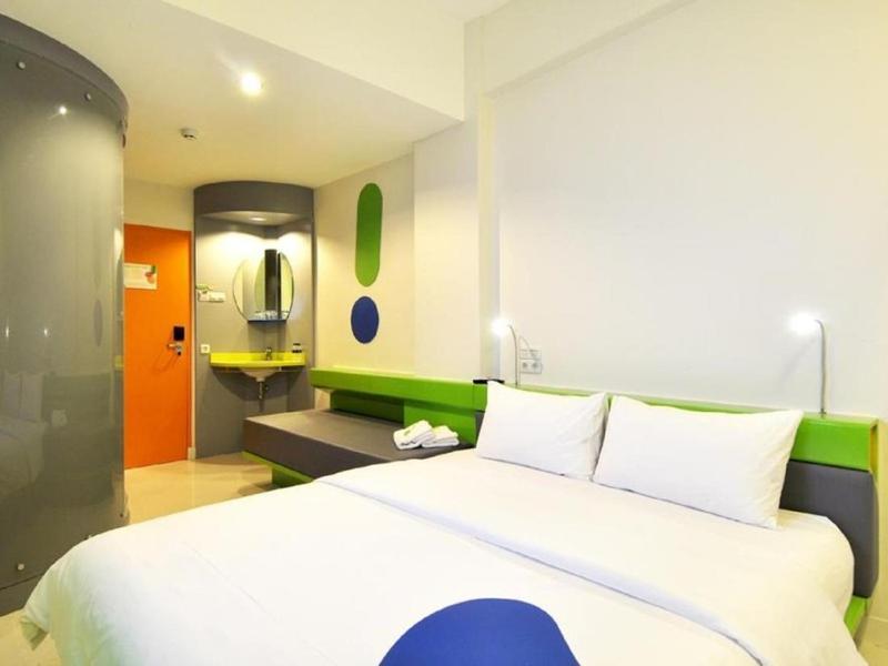 Pop! Hotel Tebet ג'קרטה חדר תמונה