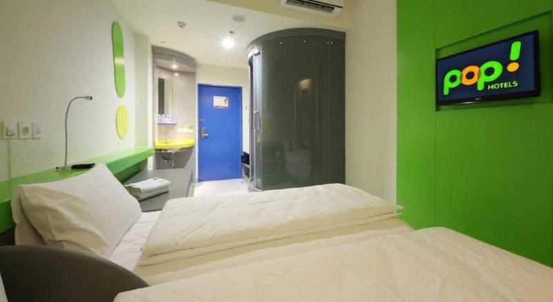 Pop! Hotel Tebet ג'קרטה חדר תמונה