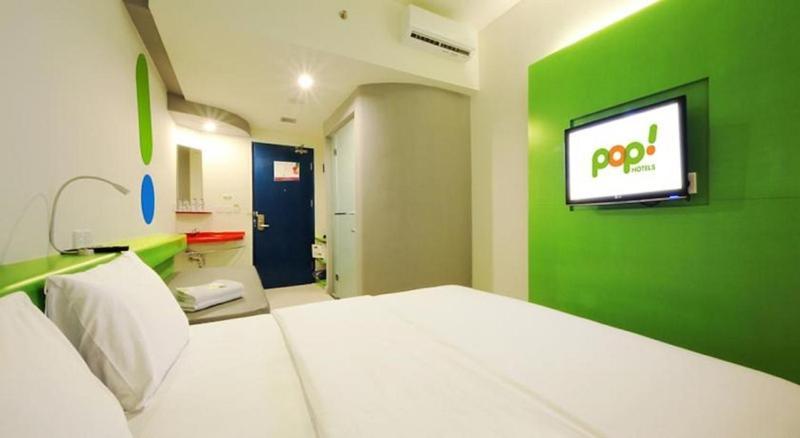 Pop! Hotel Tebet ג'קרטה חדר תמונה