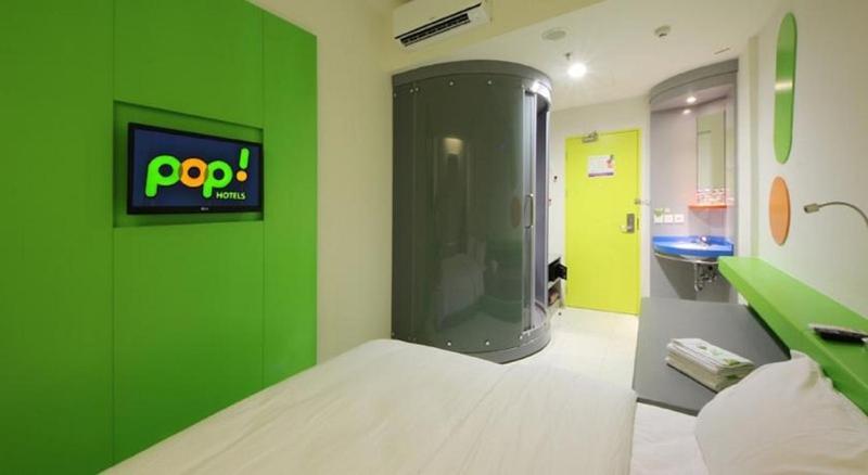 Pop! Hotel Tebet ג'קרטה חדר תמונה