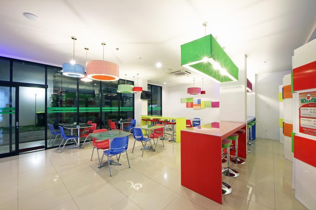 Pop! Hotel Tebet ג'קרטה מראה חיצוני תמונה