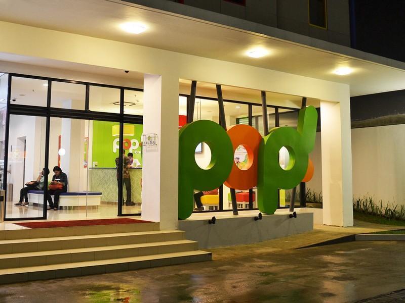 Pop! Hotel Tebet ג'קרטה מראה חיצוני תמונה