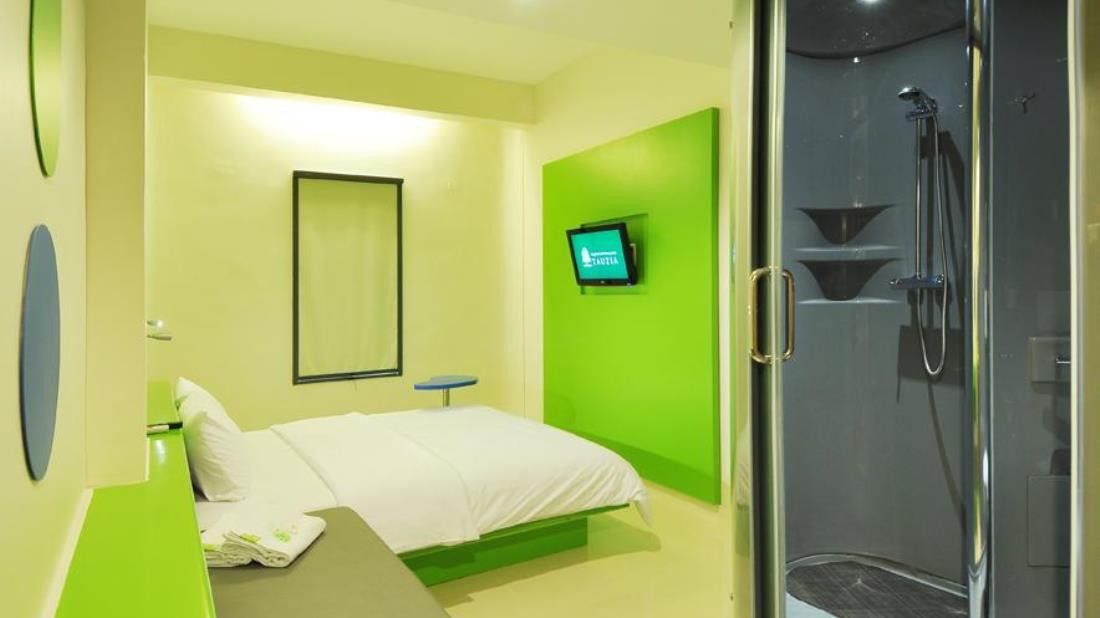 Pop! Hotel Tebet ג'קרטה מראה חיצוני תמונה
