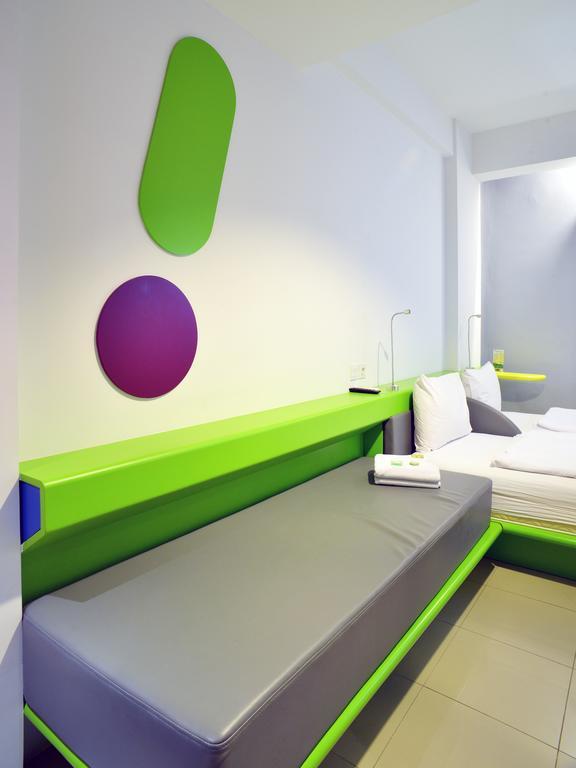 Pop! Hotel Tebet ג'קרטה מראה חיצוני תמונה