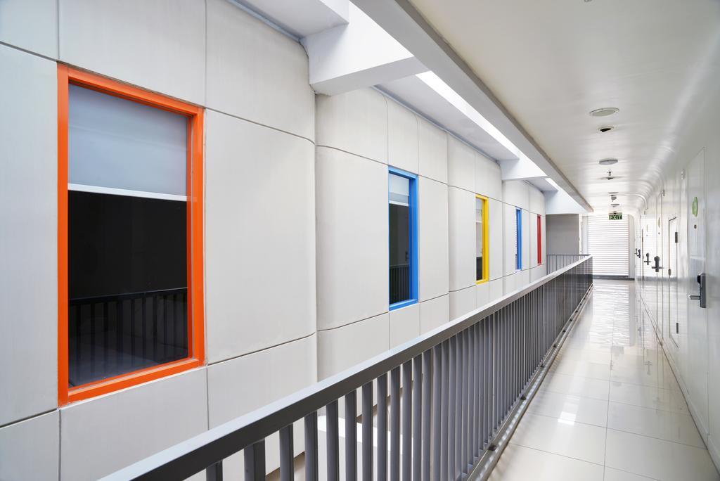 Pop! Hotel Tebet ג'קרטה מראה חיצוני תמונה