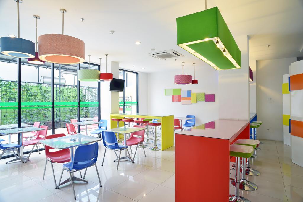 Pop! Hotel Tebet ג'קרטה מראה חיצוני תמונה