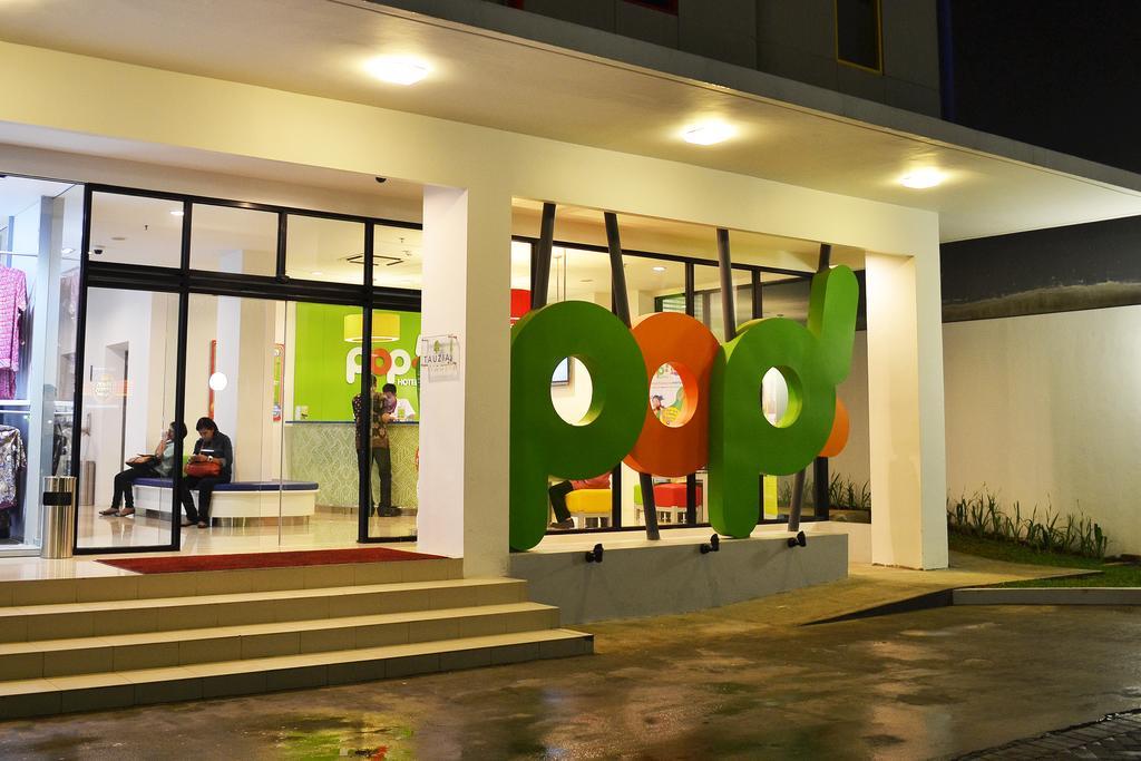 Pop! Hotel Tebet ג'קרטה מראה חיצוני תמונה
