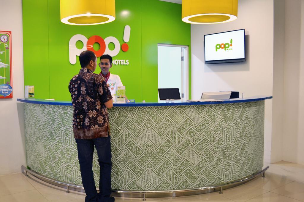 Pop! Hotel Tebet ג'קרטה מראה חיצוני תמונה