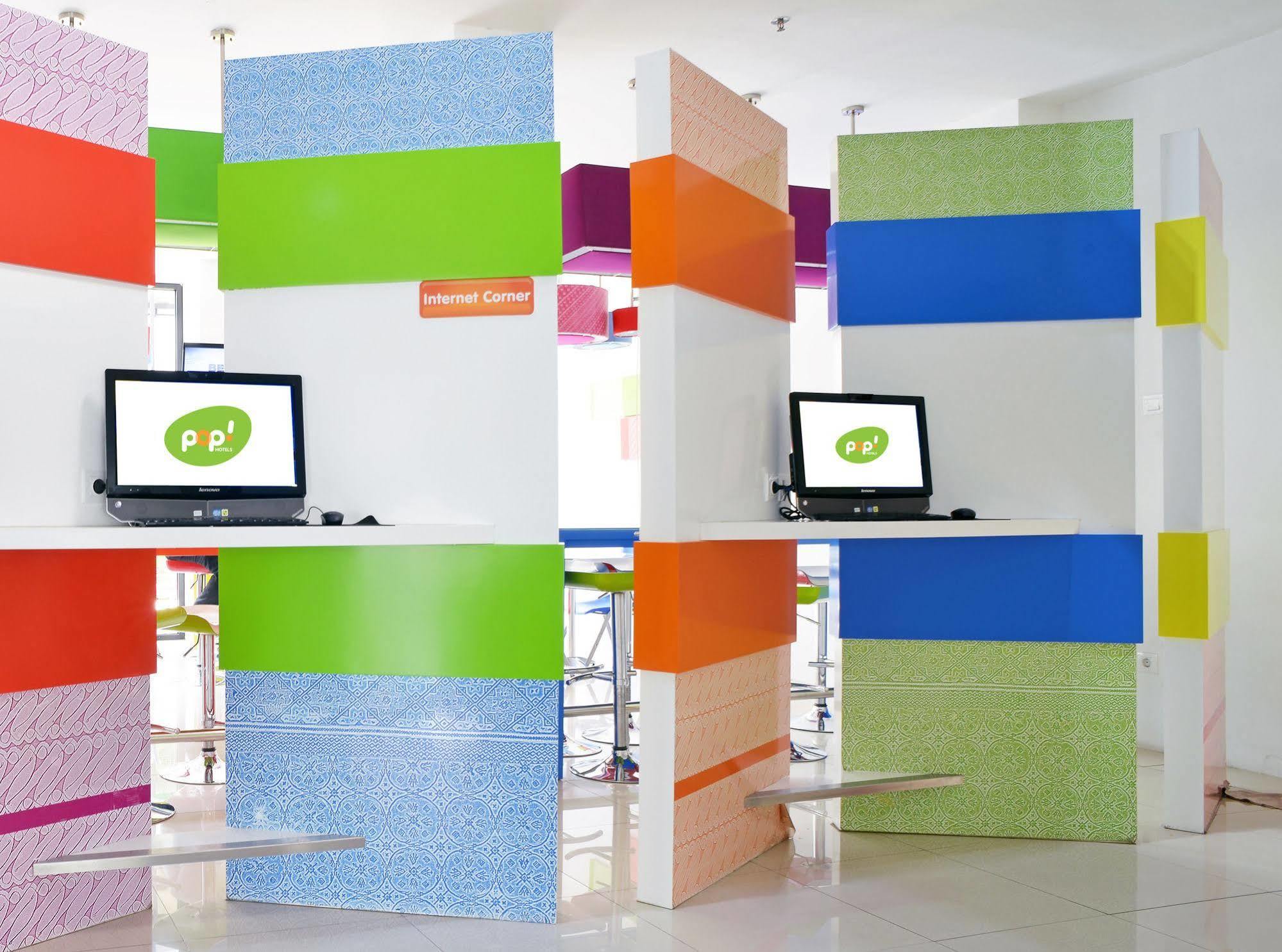 Pop! Hotel Tebet ג'קרטה מראה חיצוני תמונה