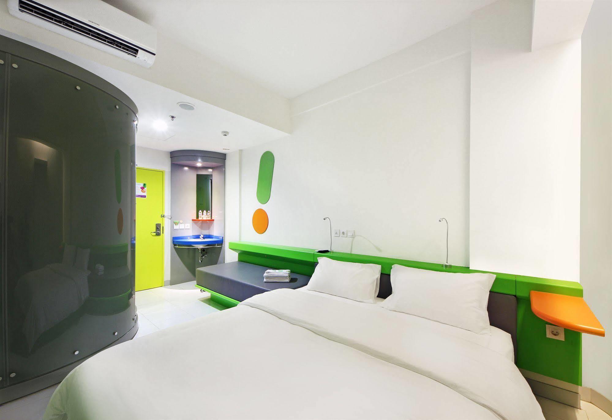 Pop! Hotel Tebet ג'קרטה מראה חיצוני תמונה