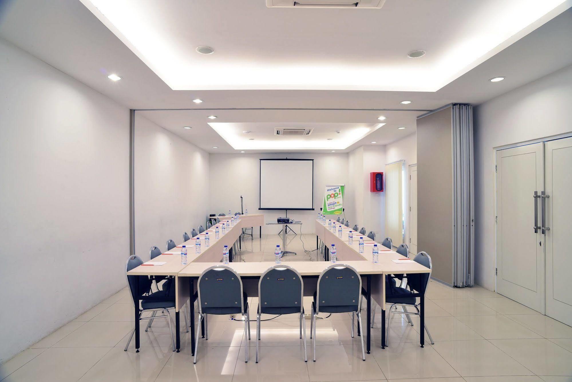Pop! Hotel Tebet ג'קרטה מראה חיצוני תמונה