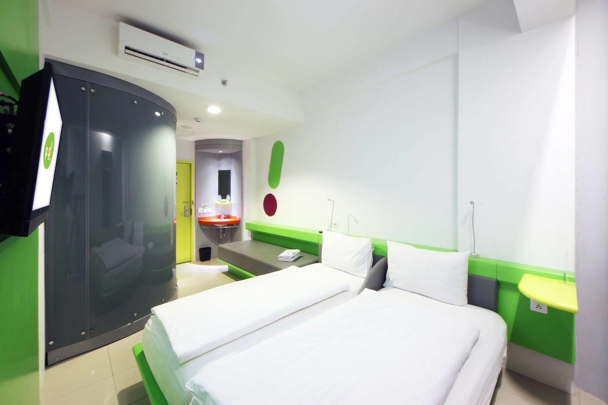 Pop! Hotel Tebet ג'קרטה מראה חיצוני תמונה