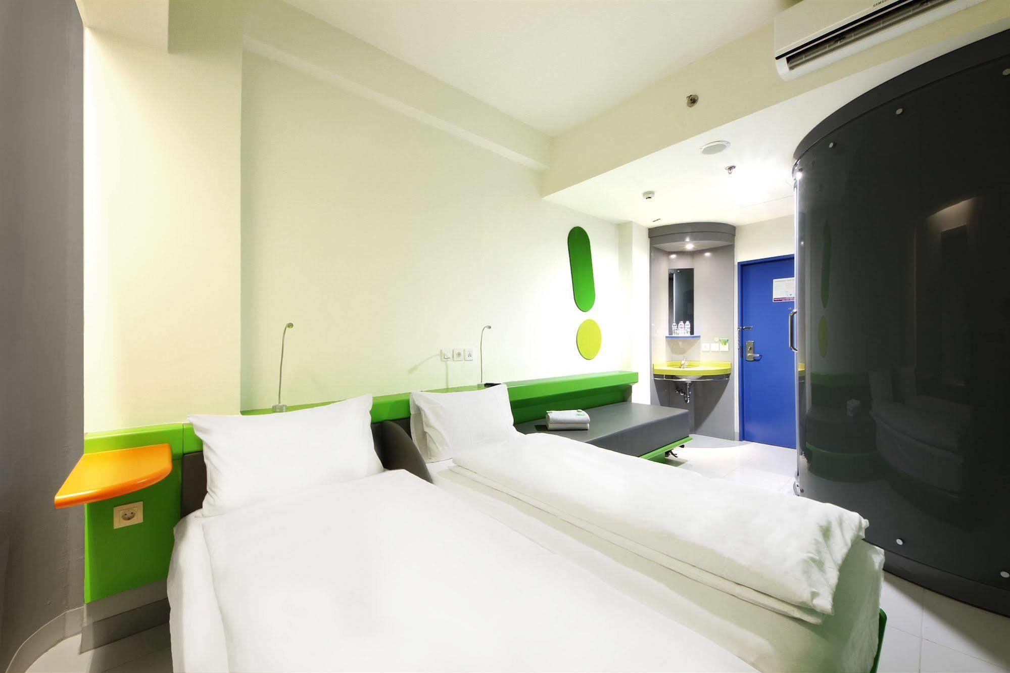 Pop! Hotel Tebet ג'קרטה מראה חיצוני תמונה